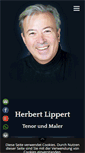 Mobile Screenshot of herbertlippert.com